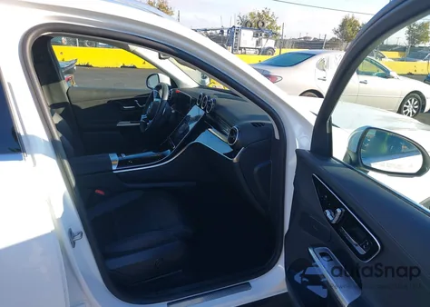 2024 Mercedes-Benz Glc 300 4Matic Suv from USA, damaged, VIN W1NKM4HBXRF199040